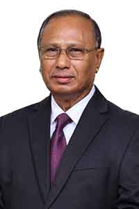 Prof. Dr. Sanawar Hossain